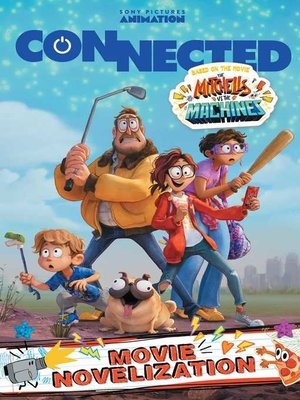 cover image of Connected Movie Novelization